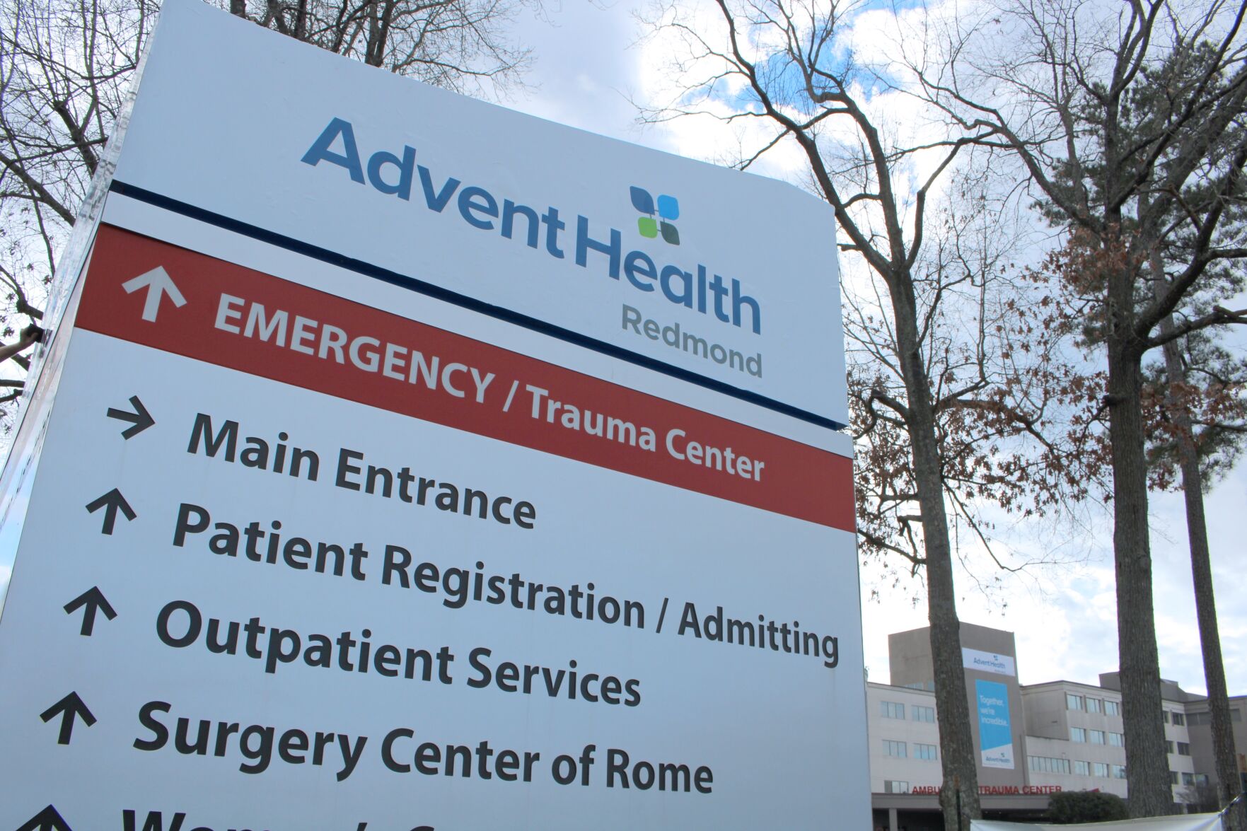AdventHealth Redmond